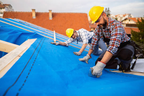 Best Flat Roof Repair Services  in Russell Springs, KY