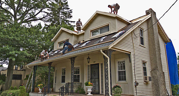 Roof Repair Estimates in Russell Springs, KY