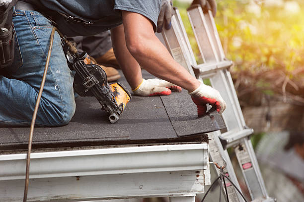 Best Storm Damage Roof Repair  in Russell Springs, KY