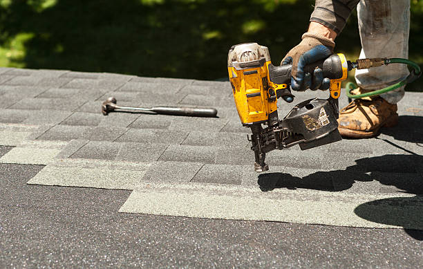 Best Roof Gutter Cleaning  in Russell Springs, KY
